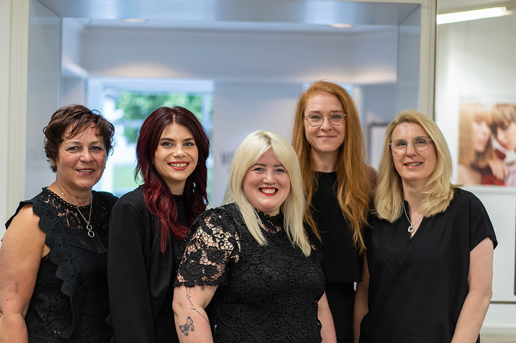 Friseurteam-Luedinghausen